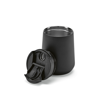 Picture of EUPHRATES TRAVEL CUP in Black.