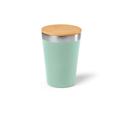 Picture of DON TRAVEL CUP in Pastel Green.