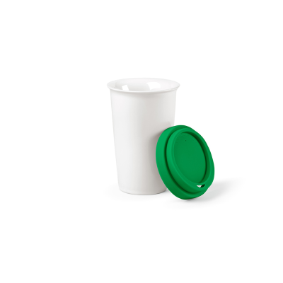 Picture of TAGUS TRAVEL CUP in Green