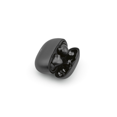 Picture of PASCAL EARBUDS in Black.