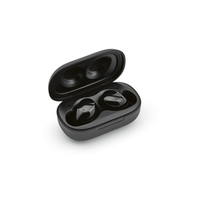 Picture of PASTEUR EARBUDS in Black.