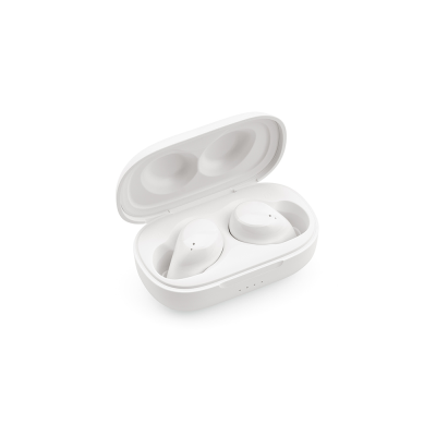 Picture of PASTEUR EARBUDS in White.