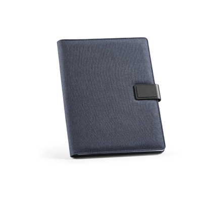 Picture of TOLSTOY A4 FOLDER in Royal Blue.