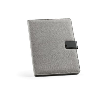 Picture of TOLSTOY A4 FOLDER in Dark Grey