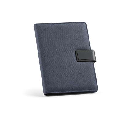 Picture of TOLSTOY A5 FOLDER in Royal Blue.