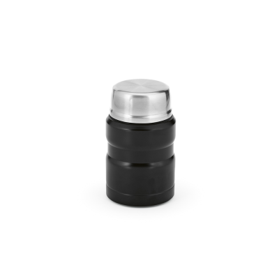 Picture of DALI 550 FOOD FLASK in Black.
