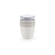 Picture of REMBRANDT 800 FOOD FLASK in Pale Grey