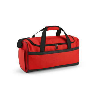 Picture of SÃ£O PAULO M GYM BAG in Red.