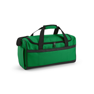 Picture of SÃ£O PAULO M GYM BAG in Green.