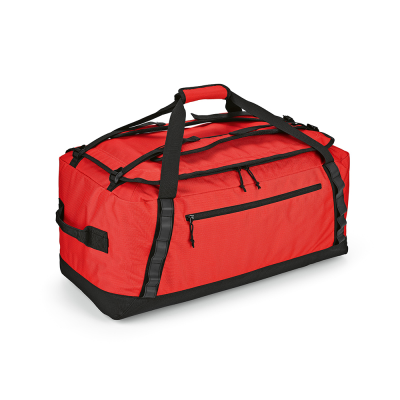 Picture of SÃ£O PAULO XL GYM BAG in Red.