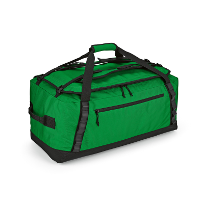 Picture of SÃ£O PAULO XL GYM BAG in Green.