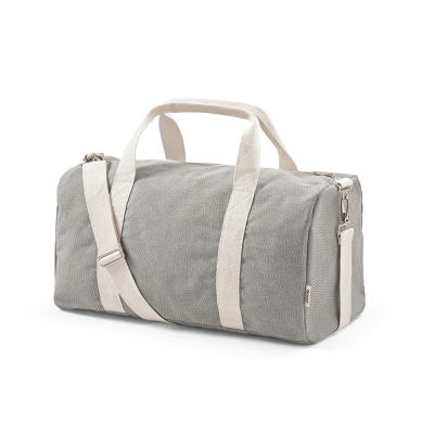 Picture of SEOUL GYM BAG in Grey.