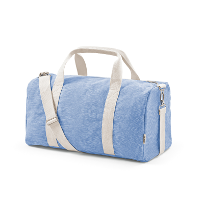 Picture of SEOUL GYM BAG in Pastel Blue