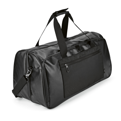 Picture of ISTANBUL GYM BAG in Black.