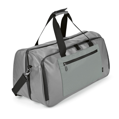 Picture of ISTANBUL GYM BAG in Grey