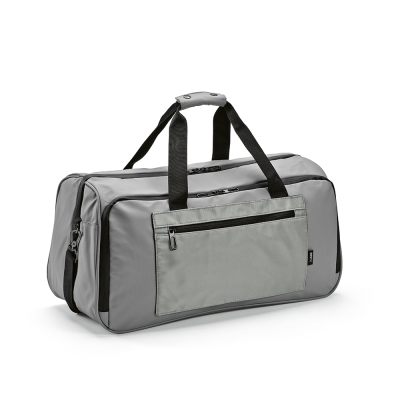 Picture of ISTANBUL GYM BAG in Grey