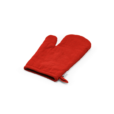 Picture of TITIAN KITCHEN GLOVES in Red.