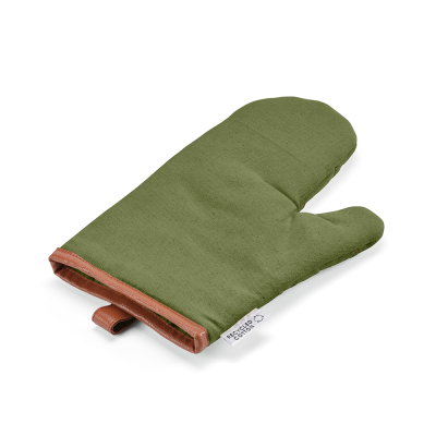 Picture of BASQUIAT KITCHEN GLOVES in Army Green