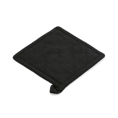 Picture of KLIMT POT HOLDER in Black.