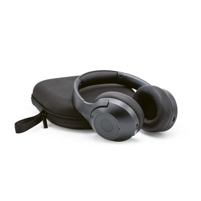 Picture of ULTRAZ HEADPHONES in Dark Grey.