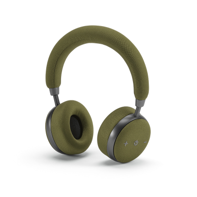 Picture of BELL HEADPHONES in Army Green