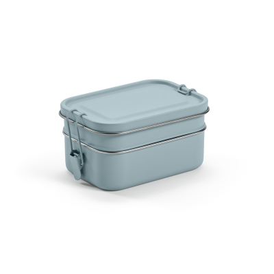 Picture of TINTORETTO LUNCH BOX in Heather Blue.