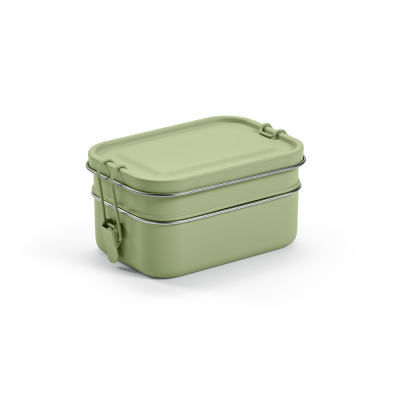 Picture of TINTORETTO LUNCH BOX in Heather Green