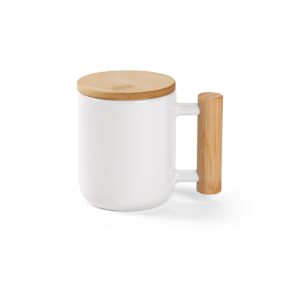 Picture of DOURO MUG in White