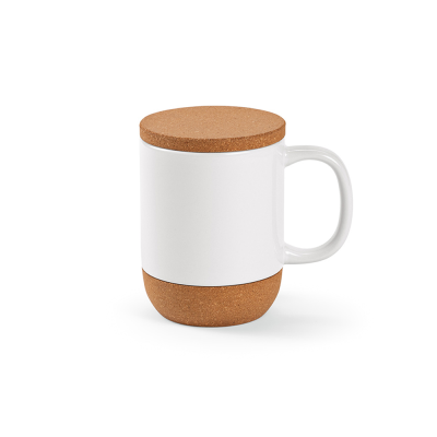 Picture of EBRO MUG in White.