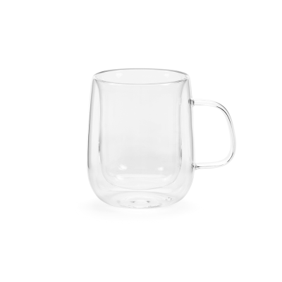 Picture of ELBE 450 MUG in Clear Transparent.