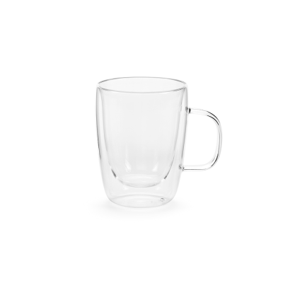 Picture of ELBE 350 MUG in Clear Transparent.