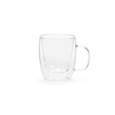 Picture of ELBE 220 MUG in Clear Transparent.