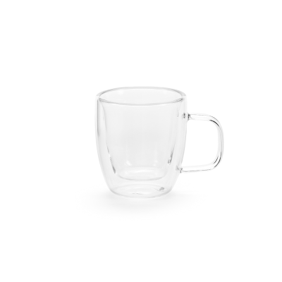 Picture of ELBE 75 MUG in Clear Transparent.