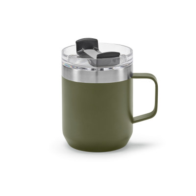 Picture of SHINANO MUG in Army Green.