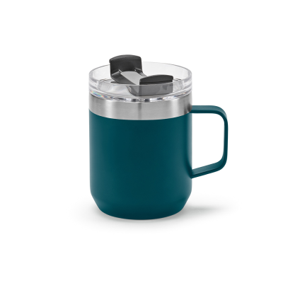 Picture of SHINANO MUG in Petrol Blue.