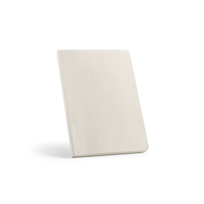 Picture of AUSTEN NOTE BOOK in Pastel White.