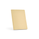 Picture of CERVANTES NOTE BOOK in Light Brown