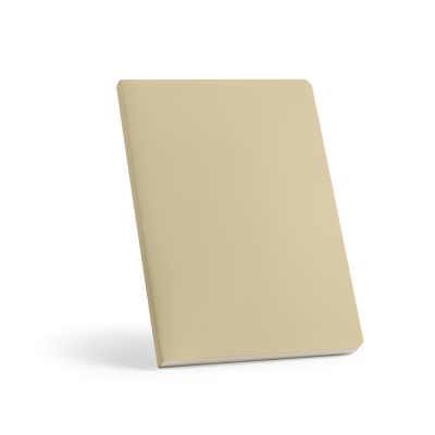 Picture of HOMER NOTE BOOK in Beige.