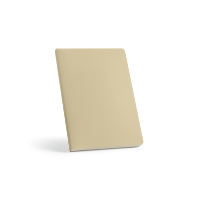 Picture of HOMER NOTE BOOK in Beige.