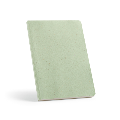 Picture of DOSTOEVSKY NOTE BOOK in Pale Green.