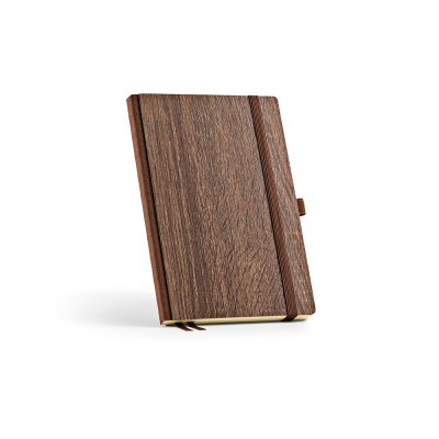 Picture of STEINBECK NOTE BOOK in Dark Brown