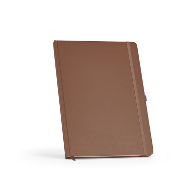 Picture of MARQUEZ A4 NOTE BOOK in Brown