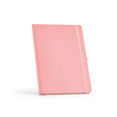Picture of MARQUEZ A4 NOTE BOOK in Pink