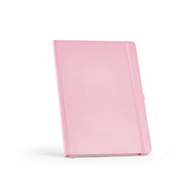 Picture of MARQUEZ A4 NOTE BOOK in Pink