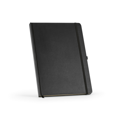 Picture of MARQUEZ A4 NOTE BOOK in Black