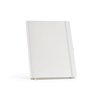 Picture of MARQUEZ A4 NOTE BOOK in White