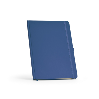 Picture of MARQUEZ A4 NOTE BOOK in Royal Blue.