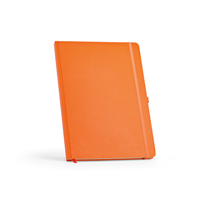 Picture of MARQUEZ A4 NOTE BOOK in Orange