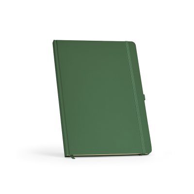Picture of MARQUEZ A4 NOTE BOOK in Dark Green