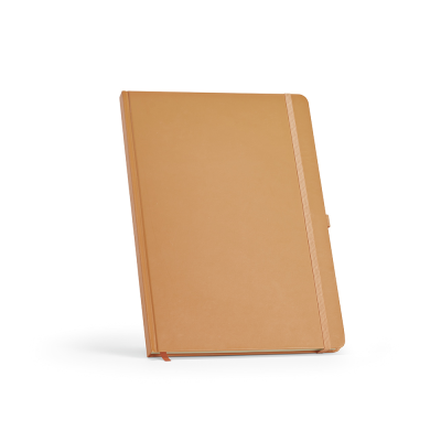 Picture of MARQUEZ A4 NOTE BOOK in Camel